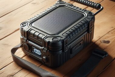 Camping Microwave: Quick & Easy Outdoor Meals