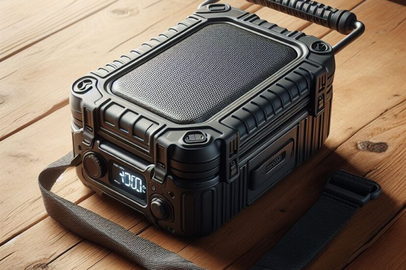 Camping Microwave: Quick & Easy Outdoor Meals