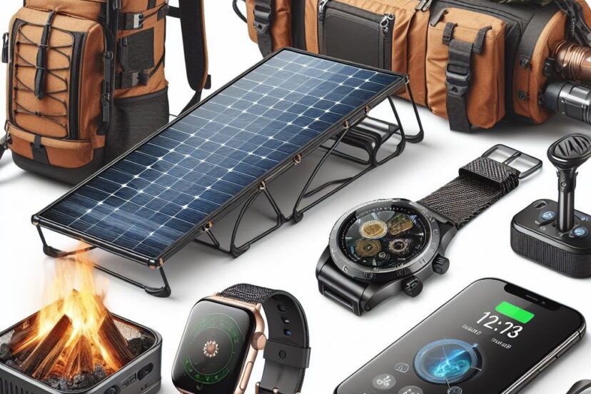 Camping Gadgets: Tools for Outdoor Adventures