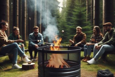 Camping Fire Pit: Gear for Your Outdoor Adventure