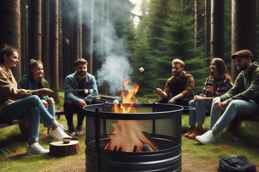 Camping Fire Pit: Gear for Your Outdoor Adventure