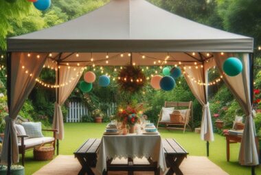 Camping Canopy: Your Ultimate Shelter Solution