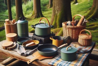 Camp Fire Cookware Essentials for Your Next Adventure