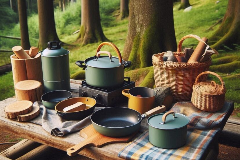 Camp Fire Cookware Essentials for Your Next Adventure