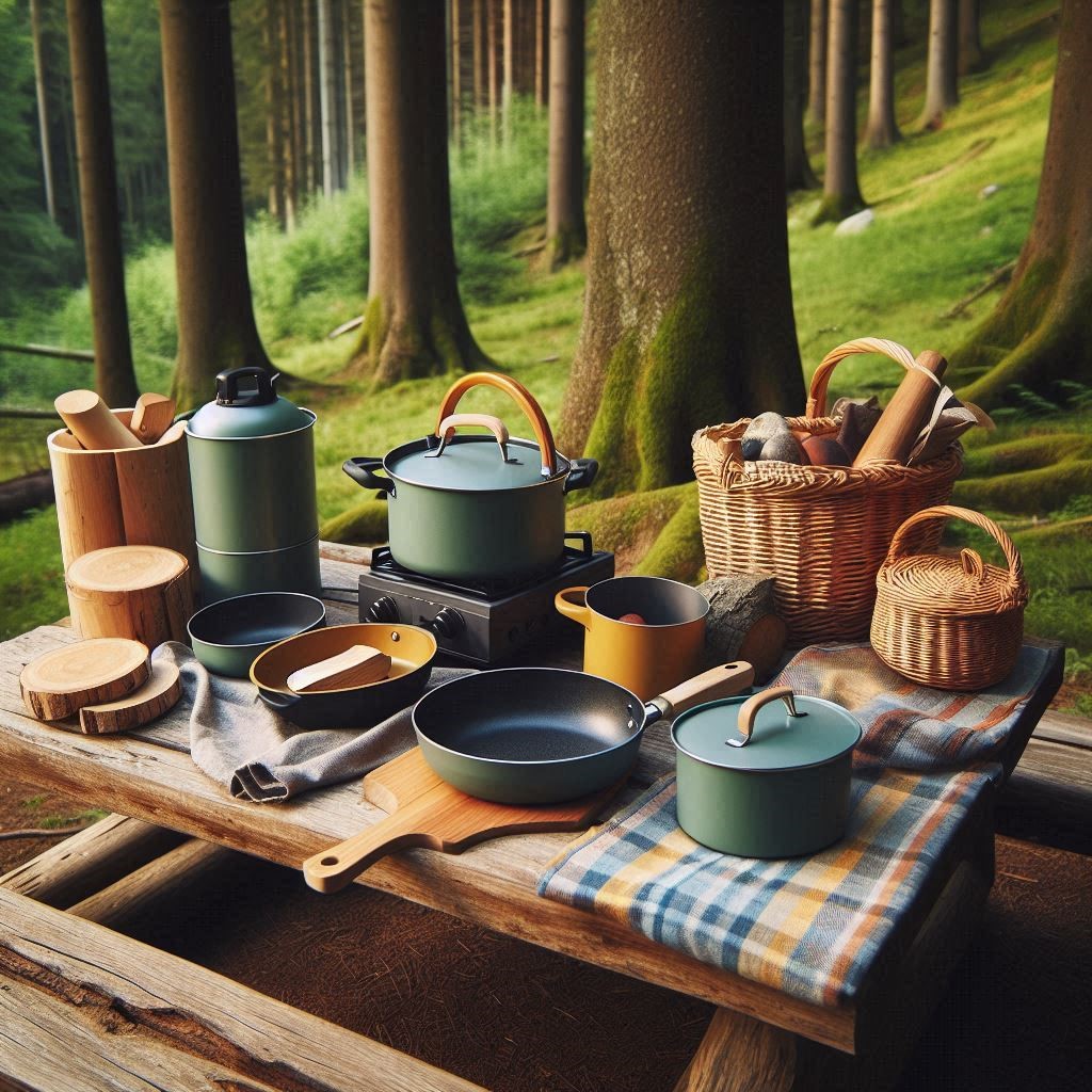 Camp Fire Cookware Essentials for Your Next Adventure - Camping Hub Central