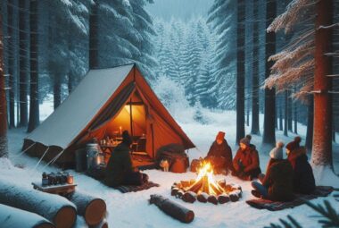 Winter Camping Tent: Essential Tips for a Cozy Adventure