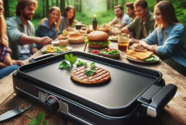 Camping Griddle Essentials for Outdoor Cooking