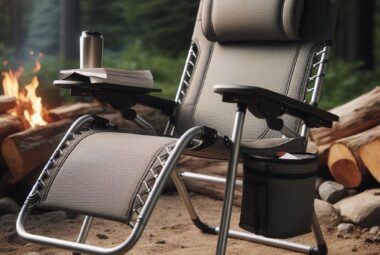 Recliner Chairs for Camping: Ultimate Camping Comfort
