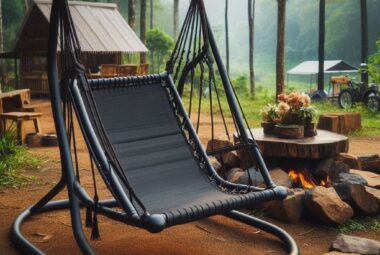 Hammock Camping Chair: Ultimate Outdoor Comfort