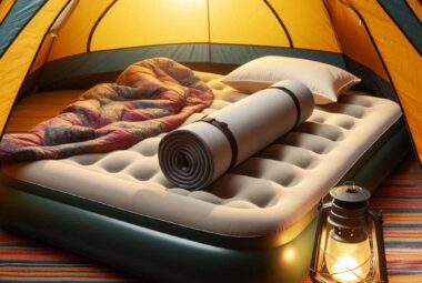 Camping Mattress: Get the Best Sleep Outdoors
