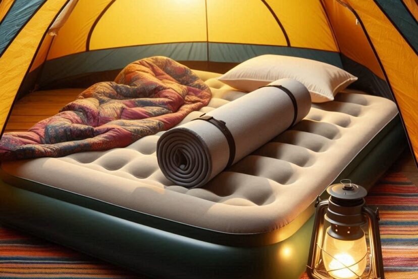 Camping Mattress: Get the Best Sleep Outdoors
