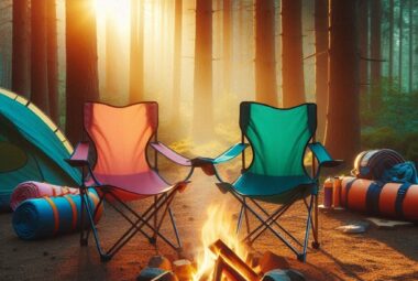 Outdoor Camping Chairs: Must-Haves for Every Camper