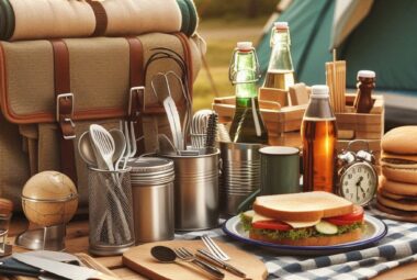 Camp Supplies for the Perfect Outdoor Adventure