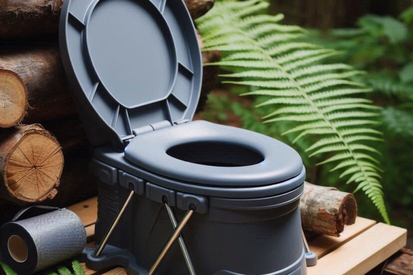 Camping Portable Toilet: Essential On-the-Go Comfort