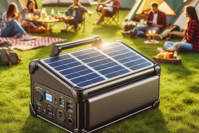 Solar Generator for Camping: Reliable Outdoor Power