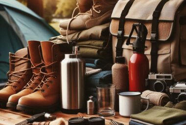 Best Camping Gear for Your Next Adventure