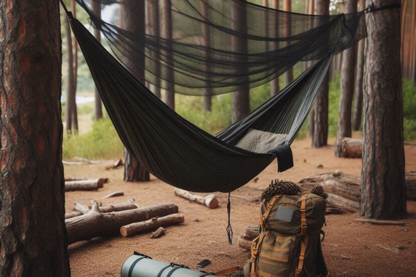 Camping Hammock: A Relaxing Outdoor Experience