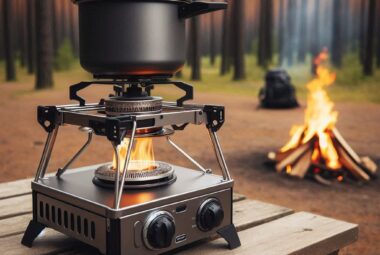 Best Camping Stove for Outdoor Cooking Adventures