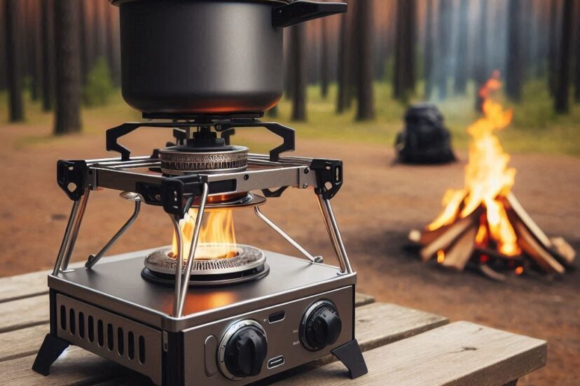 Best Camping Stove for Outdoor Cooking Adventures