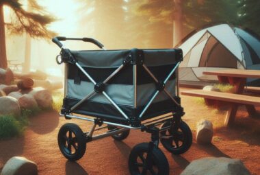 Camping Wagon Essentials: Your Must-Have Gear