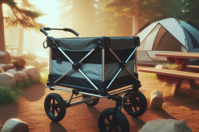 Camping Wagon Essentials: Your Must-Have Gear