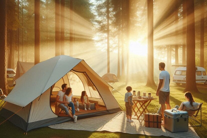Best Family Camping Tents for Outdoor Adventures