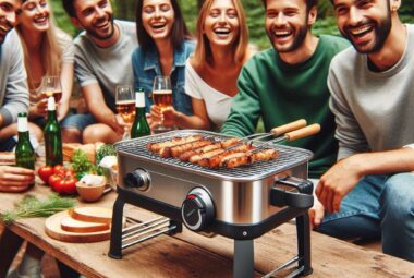 Best Camping Grill for Outdoor Cooking