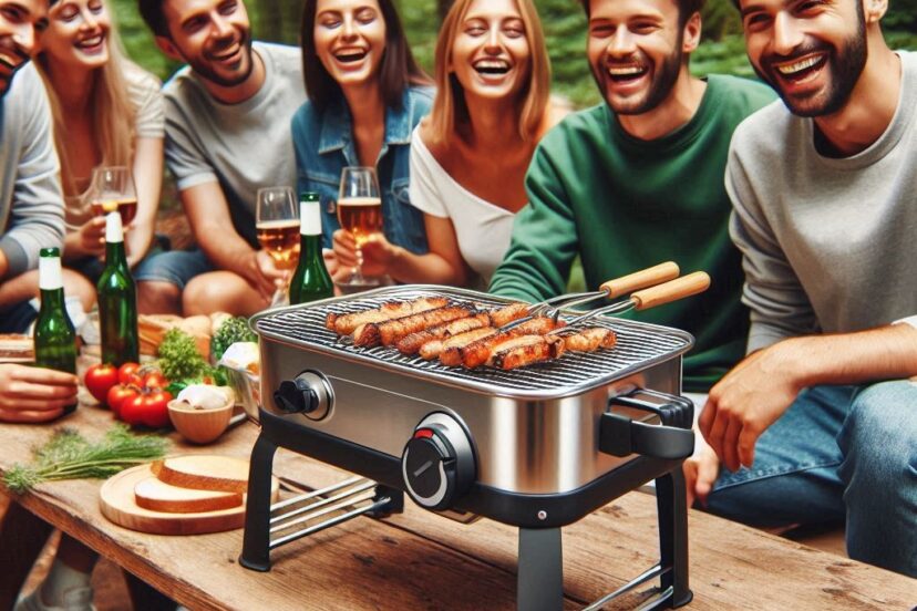 Best Camping Grill for Outdoor Cooking