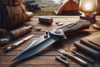Best Camping Knife for Outdoor Adventures