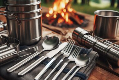 Camping Utensils: Must-Have Gear for Outdoor Cooking