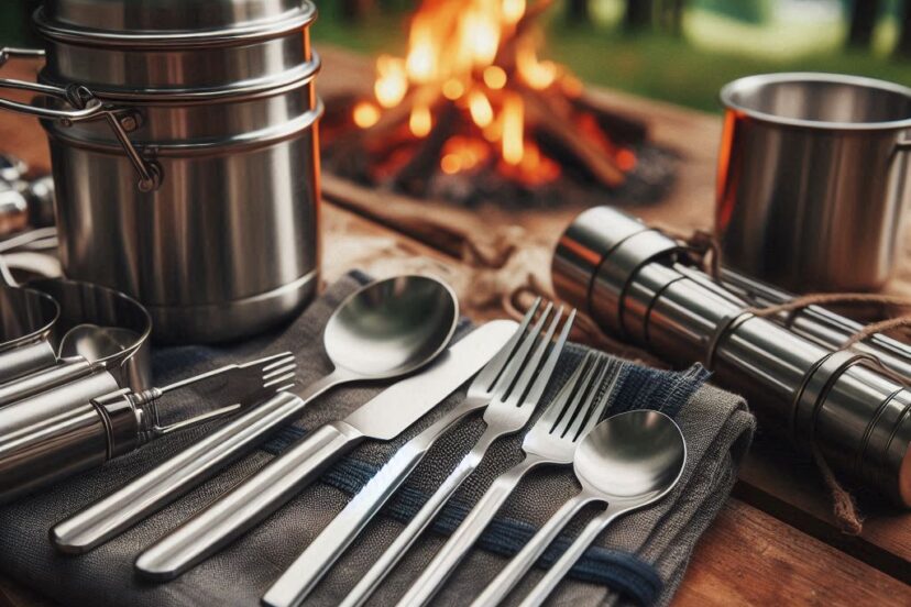 Camping Utensils: Must-Have Gear for Outdoor Cooking