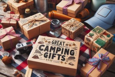 Best Camping Gifts for Outdoor Lovers