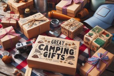 Best Camping Gifts for Outdoor Lovers
