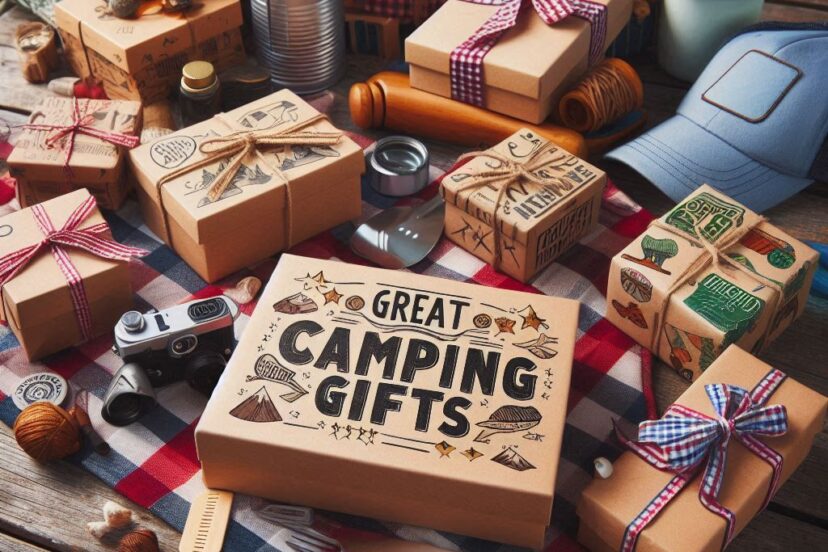 Best Camping Gifts for Outdoor Lovers