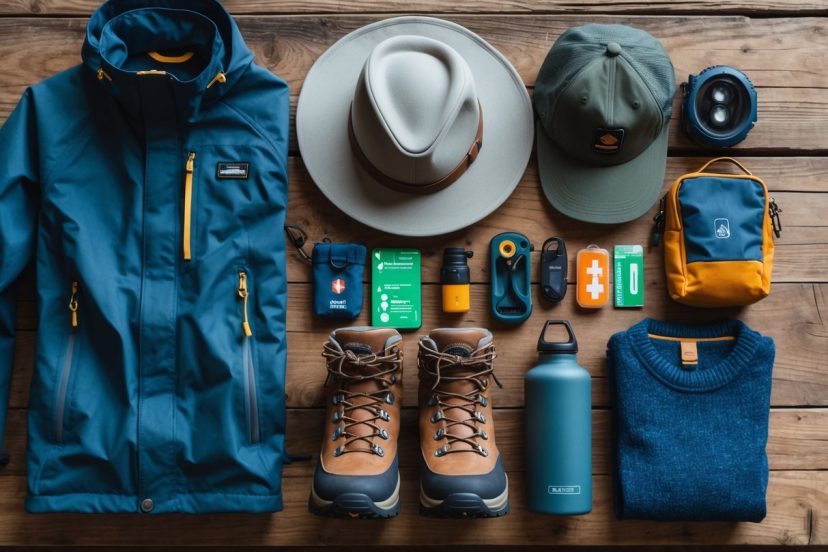 camping fundamentals